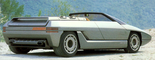 Illustration for article titled Weird morning want - 1980 Lamborghini Athon